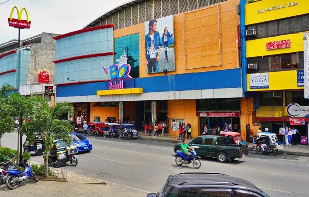 Bohol Quality Mall in Bohol Pictures