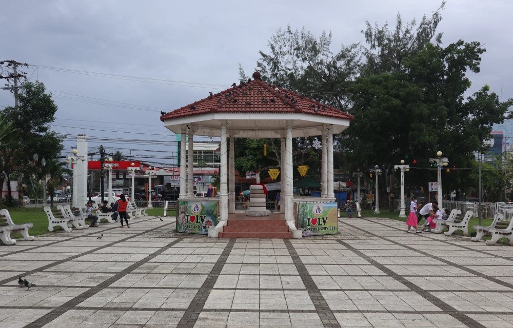 Plaza Rizal in Bohol Pictures