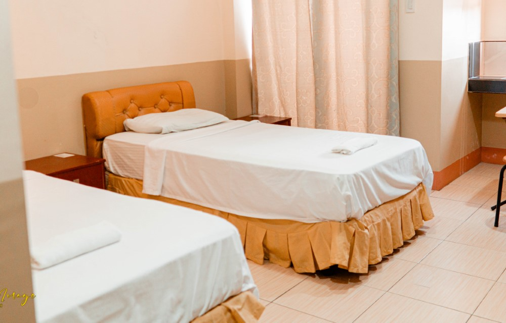 Standard Twin Room in Tagbilaran